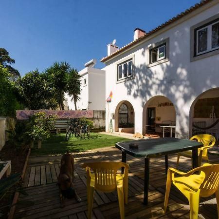 Cascais Boutique Hostel Екстер'єр фото