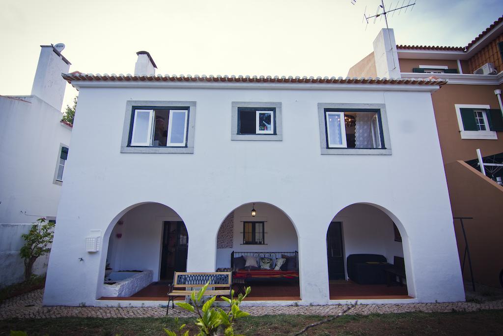 Cascais Boutique Hostel Екстер'єр фото