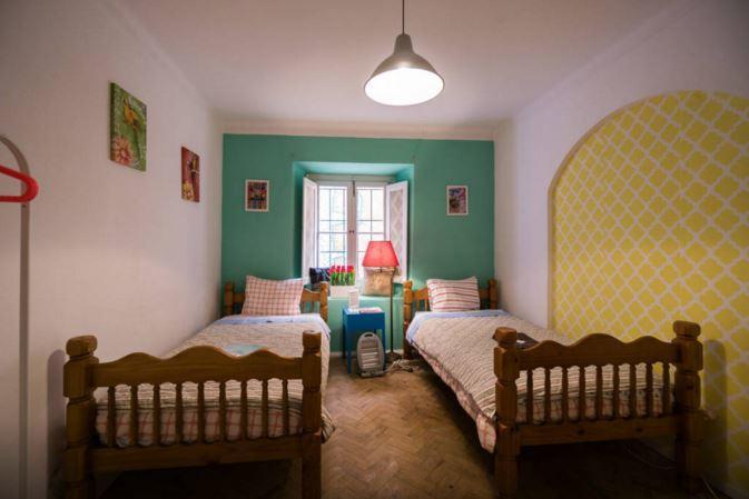 Cascais Boutique Hostel Екстер'єр фото