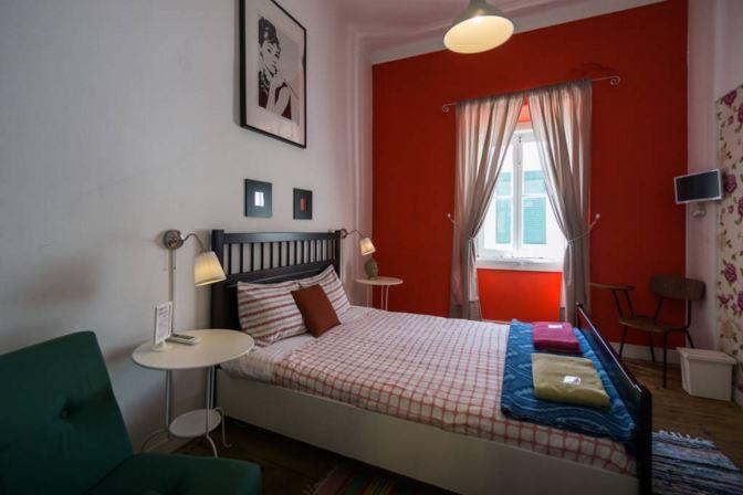 Cascais Boutique Hostel Екстер'єр фото