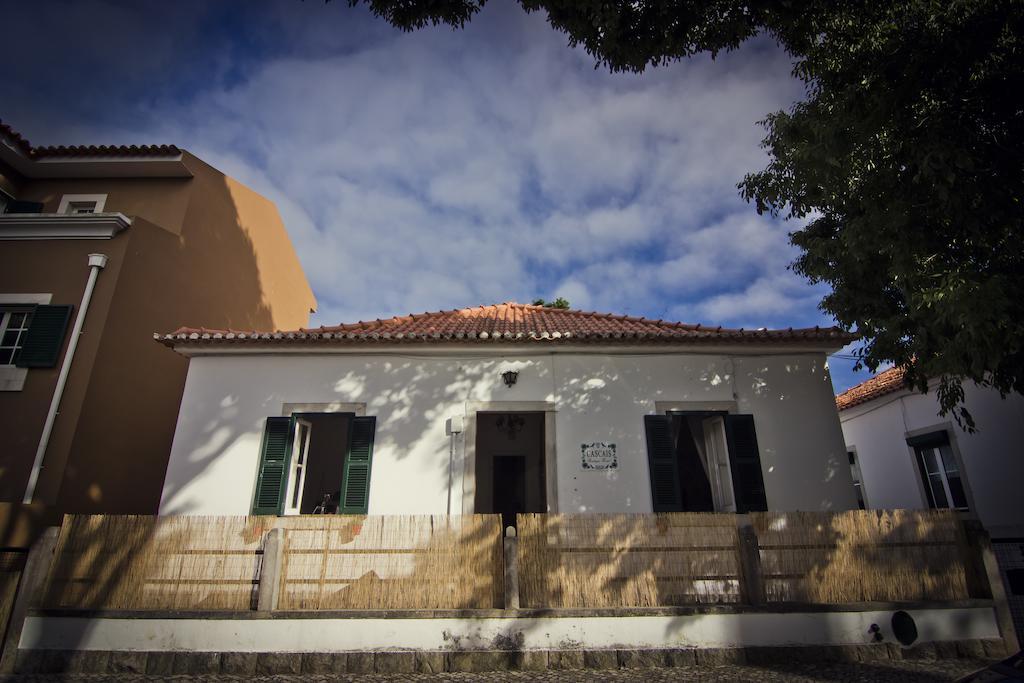 Cascais Boutique Hostel Екстер'єр фото