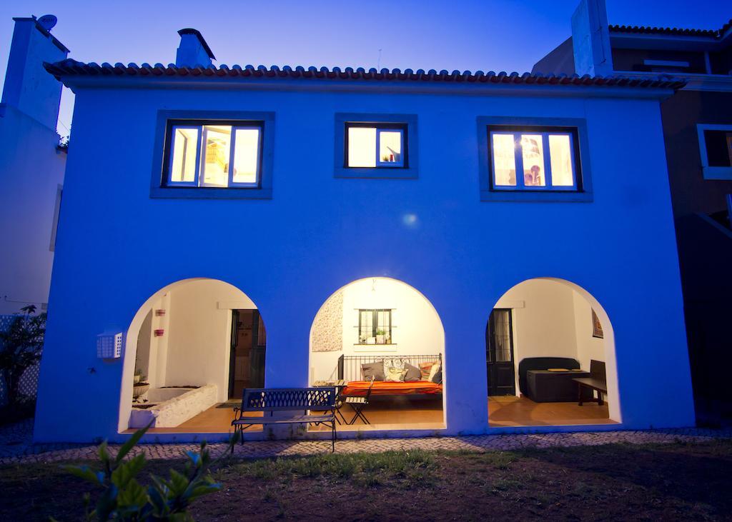 Cascais Boutique Hostel Екстер'єр фото